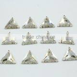 European Style DIY Sew on Glass Beads thumbnail-1