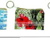 Mini Screen Printing Ladies Purse thumbnail-1
