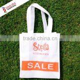 White Nonwoven Bags thumbnail-1