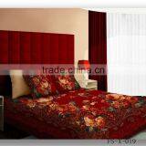 Luxuary 100%cotton 3d Wedding Series Duvet Cover