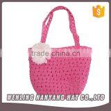 Cute Girls Tote Paper Handbag thumbnail-1
