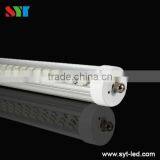 Standard USA FA8 Single Pin 8FT 8 feet T8 Led Light Tubes 216LEDs 2835 SMD Led Fluorescent Tube Light 40W FA8 led tube