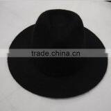 Quality Black Woman Wool Hat thumbnail-1