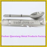 China manufacturer set cutlery customized silver cutlery