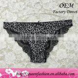 Lace Panties Product Type and Low Cut Panties Type Hot Sexy Women Lace Transparent G-string thumbnail-3