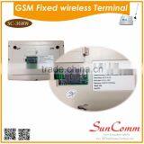 SunComm SC-368W Quad Band GSM FWT With 1sim, 2tel Port thumbnail-4