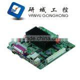 MINI ITX Industrial Embedded Motherboard Intel N2800/1.86GHz Dual Core Processor