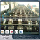 With ce Approval Double Layer Glazed Tile Roll Foming Machine