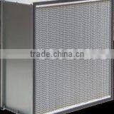 Efficiency 99.99% Deep Pleated HEPA Filter