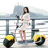 2016 New Fashion Import Harley Made in China 18inch Electric Cars