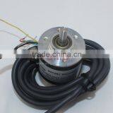 YUMO ISC3806 2000PPR 5V CNC System Solid Shaft Encoder Optical Price Incremental Rotary Encoder thumbnail-6