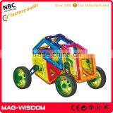 KBS-91 Connector Car Set Magnet Toy Kid Toys thumbnail-3