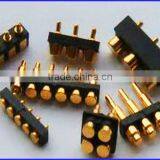 High-class Quality Spring M12 Connector 5 Pogo Pin thumbnail-1