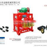 Concrete Block Making Machine for Sale, Earth Brick Making Machine, Cement Brick Making Machine thumbnail-1