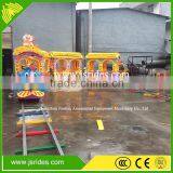 Children Electric Track Train Kids Amusement Ride on Train Sets thumbnail-2