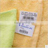 Cute Embroidered Bear Custom Design Towel thumbnail-4