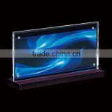 Hotel Acrylic Display Holder thumbnail-1