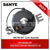 Truck Fuel System 600-184-1611 Cover Assembly HM250-2 HM400-2 HD465-7E0 Air Cleaner And Fuel Tank Group Parts