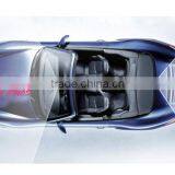 Vasens 168P Dual Lens FHD 1080P Car DVR Rearview Mirror HUD Spy Hidden Twin Lens Car Dash Camera thumbnail-5