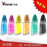 Red Color Ultrasound Face Cleansing Brush Face Lifting thumbnail-4