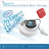 portable beauty diathermy machine lipo shock wave iShock Pro