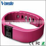 OLED Display TW64 Smart Bluetooth Bracelet thumbnail-4