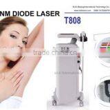 Professional Laser Hair Removal Machine Lady / Girl Diode With German Laser Bars Permanent thumbnail-2