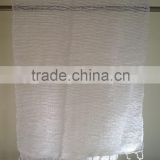 White Scarf and Shawl Genuine Naturally Dyed Colour Handmade Handcraft Weaving Scarfs & Shawls from Thailand