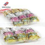 No.1 Yiwu Exporting Commission Agent Wanted 12 Pcs Christmas Tree Decoration Fashion Colorful Christmas Ornament Drum thumbnail-2