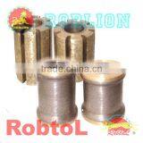 Diameter 50mm 100mm Straight Edger Wheels (item ID: GTBM) thumbnail-1