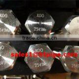 310S UNS S31008 EN 1.4845 High Strength Bolt 310 UNS S31000 EN1.4841