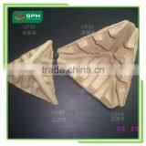 Customized Eco-Friendly Paper Pulp Corner Protector For Home Furniture