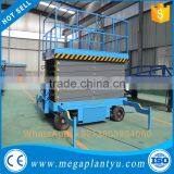 4-18 Meters Height Hydraulic Elevator Machine Lifting Tools Lifting Platform Equipment thumbnail-4