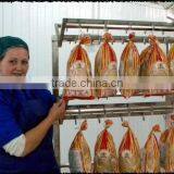 Halal Poultry Slaughter House 500bph/1000bph/4000bph thumbnail-3