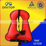 Scuba Deluxe 210D TPU Snorkel Vest With Various Colours thumbnail-3