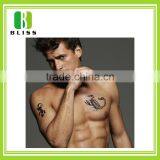 Waterproof Skin Safe Stickers Body Paint Decoration Gradient Design Sexy Rainbow Temporary Tattoo thumbnail-4