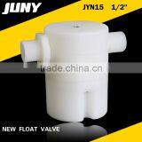 New Mini Type Plastic Water Tank Float Valve thumbnail-1