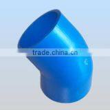 Africa Pvc Blue 135 Degree Elbow