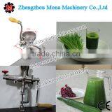 Hot Sale Healthy Wheat Grass Juicer Fruit Juicing Machine Vegetable Juicer for Home Use thumbnail-5