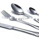 B2200 Stainless Steel Flatware Sets Spoon Fork and Knife
