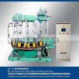 JBY-12KB Electro-motor Driven Open-able Glass Mug Press Machine