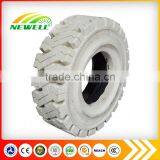 Natrual Rubber Forklift Solid Tire 12-16.5 thumbnail-2