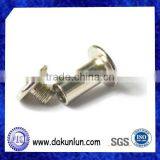 Custom Carbon Steel Pan Head Rivet