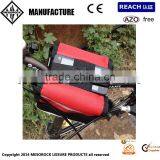 Pannier Bag Bicycle Front Tube Bar Cycling Frame Road Mountain Bike Frame Bag thumbnail-3