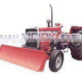 Hydraulic Front Blade for Tractor MF 385 thumbnail-1