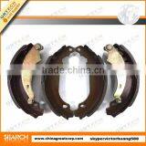 Chinese Hot Sale Car Brake Shoes for Peugeot 206 thumbnail-2
