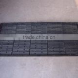 tractors pig cast iron floor and plastic floor for pig farming with low price cast iron pig slat flooring for farrowing crate