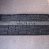 tractors pig cast iron floor and plastic floor for pig farming with low price cast iron pig slat flooring for farrowing crate