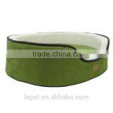 Manufacturer Wholesale Soft and Warm Cozy Luxury Pet Sofa Dog Bed thumbnail-6