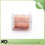 0.45mm no Tarnish Copper Wire for Jewelry thumbnail-2